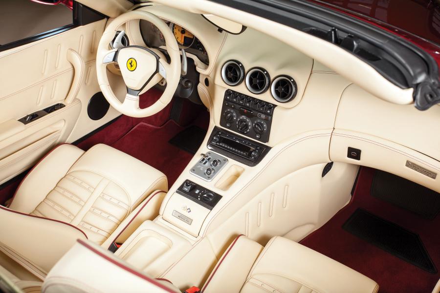  Ferrari 575 Superamerica 2005 года  (US) (фото 57 из 61)